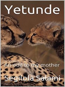 Giveaway for Yetunde: An Ode to My Mother