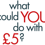 What could you do with £5? Fiver Challenge for Kids!