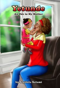 Goodreads Book Giveaway - Yetunde: An Ode to My Mother ISBN 9780993444616