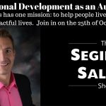 Personal development as an author