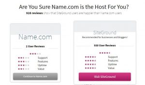 tips on how to choose a great website hosting company