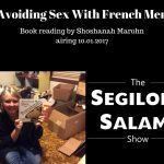 Book reading by Shoshanah Marohn