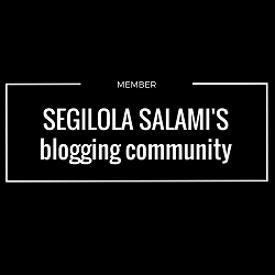 Segilola Salami's blogging community February 2017 Link up