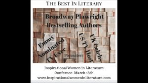 Inspirational Women in Literature Conference - inspirational woman