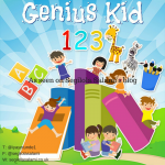 Have you heard of the Genius Kid App?