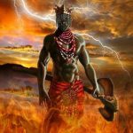 Read Abiku: A Battle of Gods? Checkout this movie on Sango and Ogun