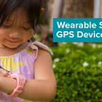 Thinking about your child’s safety when on a day out? Get a GPS tracker