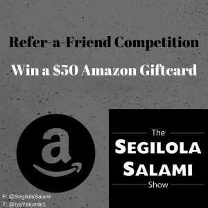 Competition: Refer-a-Friend for a chance to win a $50 giftcard