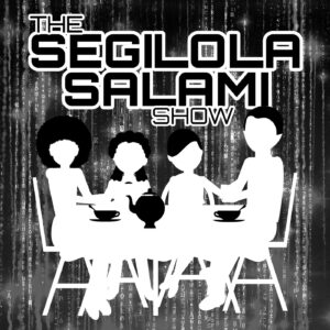 Author Segilola Salami Announces Partnership With Hekspace Studios London to Produce a YouTube Version of The Segilola Salami Show Podcast