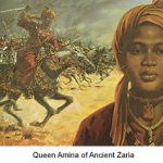 Have you heard of an AMAZING African woman called Queen Amina?