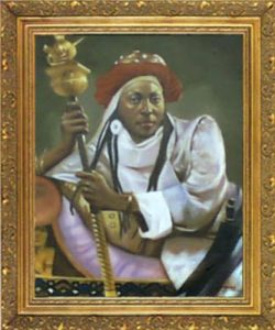 queen amina of zaria zazzau