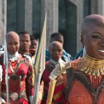 I just had to write a review of the Black Panther movie