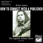 brian james how to connect with a publisher