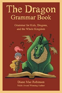 An Amazon Bestseller in Teens/Language Arts: The Dragon Grammar Book