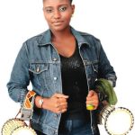 Meet Ara Thunder: Female Talking Drummer