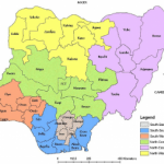 The story behind the names of each state in Nigeria