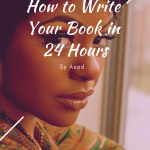 Sy Asad: How to Write Your Book in 24 Hours