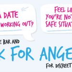 Have you heard of the Ask for Angela campaign? #AskforAngela