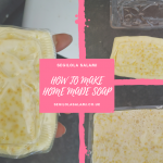 How To Make Homemade Soap With Your 4 Year Old Child