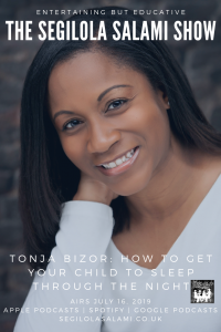 blog post why is sleep importan by tonja bizor sleep consultant expert