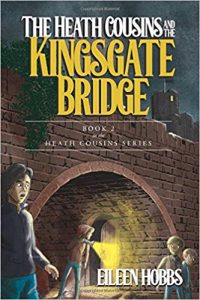 read a chapter of a children's chapter book for free Sunday Snippet: The Heath Cousins and the Kingsgate Bridge by Eileen Hobbs