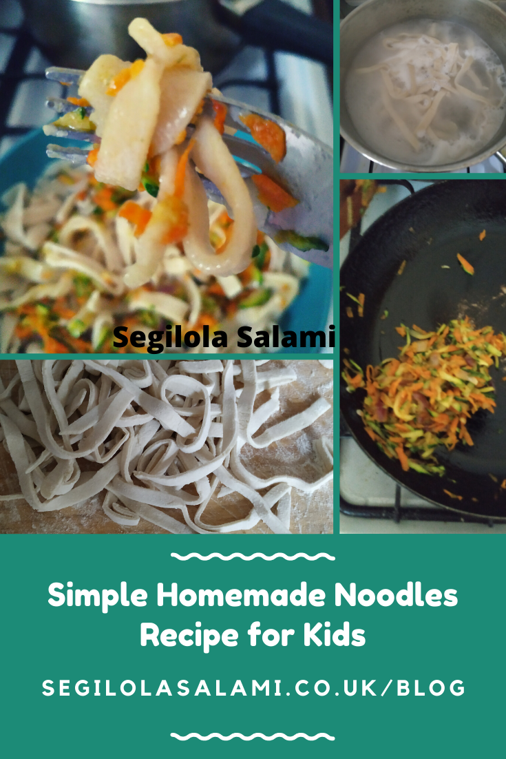 Simple Homemade Noodles Recipe for Kids, Homemade Noodles pictures, Homemade Noodles with no eggs recipe