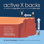 Sunday Snippet: Active X Backs – An Effective Long-Term Solution to Lower Back Pain