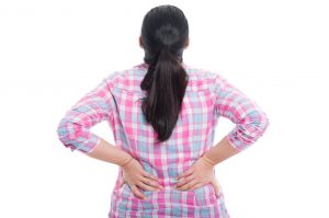 Blog post image How do I turn a weak back into a strong back after child birth?