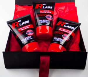 Valentines Advanced Face Care Gift Set r10 labs