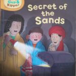 Book reading: Secret of the Sands with Biff, Chip and Kipper