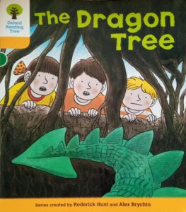 book reading the dragon tree book cover podcast for children storytime